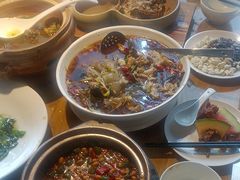 -東舍食唐精品陕菜馆