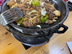 -朝族高丽火盆(长白山总店)