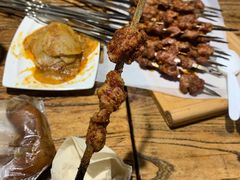-有奴思烤肉·清真(正宁路店)