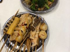 -大姐麻辣烫(莲宝中路店)