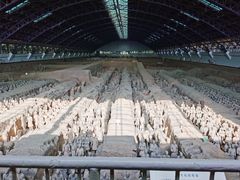 -秦始皇帝陵博物院-丽山园