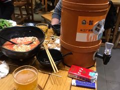 -聚点串吧·北京烧烤(朝北店)