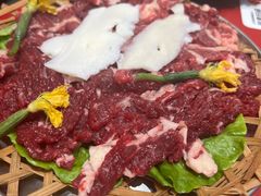 -潮汕·草根牛肉档(上海荟聚城市集市店)