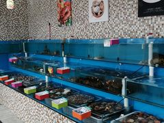 水产区-港畔赶海蒸汽海鲜烧烤自助(仙螺岛店)