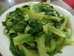生炒生菜-大岭山烧鹅基
