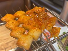 -邢氏老太太烤串(北兴街店)