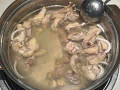 -烹然四季椰子鸡火锅(姚家园万象汇店)