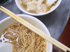 竹升面-周门传统竹升面