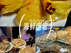 -领鲜活海鲜榴莲自助火锅(东门店)