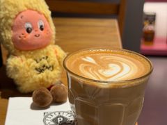 -Punchline Coffee&Roaster(同济大学店)