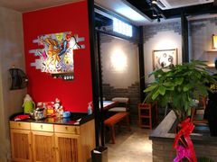 -玩煮炭火锅(延福街店)