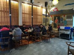 大堂-蜀中烤霸·自助烤肉(郫都店)