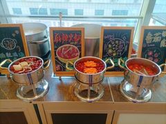 -济南香格里拉·咖啡泉自助餐厅