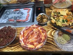 -口岸齐齐哈尔烤肉(风尚米兰总店)