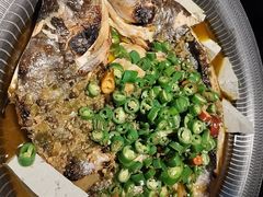 -半天妖烤鱼(新中关购物中心店)