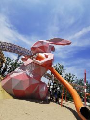 -季高兔窝窝亲子园(上海薰衣草公园店)