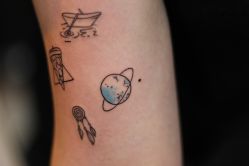 -飛凡TATTOO纹身•原创