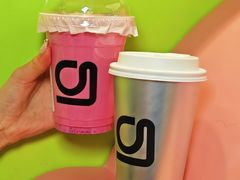 -gleeglee乐溢亦茶(合生汇店)