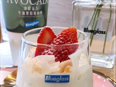 -Blueglass酸奶(华贸购物中心店)