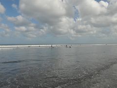 -库塔海滩