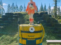 -前小桔亲子创意农场·草莓采摘·露营烧烤