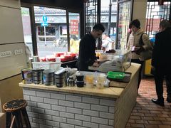 自助取餐区-长人馄饨铺(解放街店)