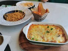 -ins森林童话餐厅coffee&bistro