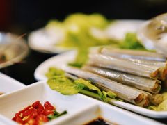 竹蛏王-吉友粥底火锅(方斜路店)