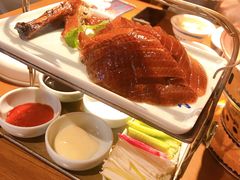 -满园烤鸭·春饼(奥体万达店)