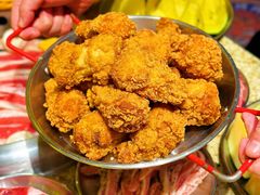 -姜胖胖首尔自助烤肉·街头小吃大排档(国瑞中心店)