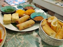 -浩海火烧云傣家菜(京广店)