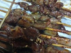 -小赵烧烤(银亿店)