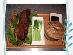 香酥鴨-106餐厅(山水文园店)
