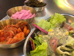 -玄希浪漫厨房·韩料烤肉(湖滨银泰in77店)