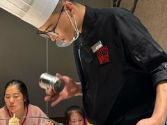 -水木锦堂·自助铁板烧(世贸天阶店)