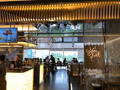 大堂-捞王锅物料理(上海世茂广场店)