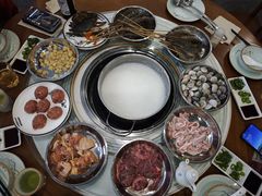 -盈田盈粥庄(博山东路店)