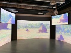 -印象莫奈时光映迹艺术展