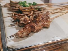 -晓靖轩烧烤(沙河风情店)
