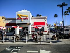 -In-N-Out Burger(LAX)