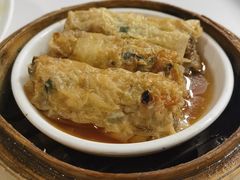 -喜势点·糖沙翁手工茶点·本地人茶居(永庆坊店)