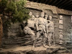 -平西抗日烈士陵园