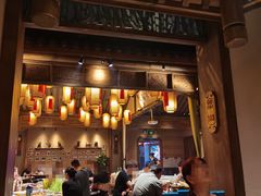 门面-大张烙馍村(绿地店)