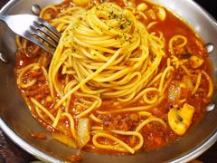 -Kpasta韩式意大利面