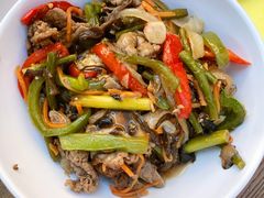 澳洲牛肉炒饭套餐-Tangled Tree Tavern 老藤树食栈
