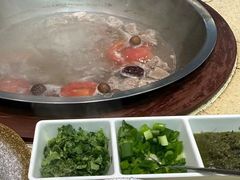 -313羊庄·羊肉火锅烧烤(李村店)