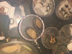 -半岛翡丽海鲜自助餐厅(观风亭店)