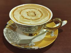-一盃山水咖啡茶馆