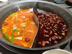 -大虎重庆老火锅(正弘城店)