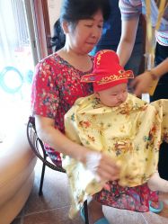 -天禧专业理胎发纪念品乐园·婴儿宝宝理发剃胎毛胎头胎毛笔定制店